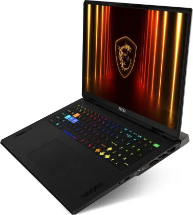MSI Vector A18 HX A9WIG-223US Gaming Laptop (AMD Ryzen 9-9955HX/ 32GB/ 1TB SSD/ Win11/ 16GB RTX 5080)