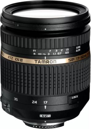 Tamron B005 SP 17-50 mm F/2.8 XR Di II Lens