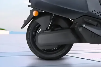 TVS iQube S