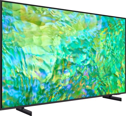 Samsung CU8000 85 inch Ultra HD 4K Smart LED TV (UA85CU8000KXXL)