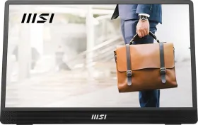 MSI Pro MP161 E2U 15.6 inch Full HD Portable Monitor
