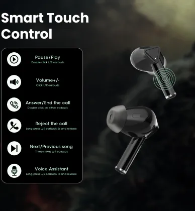 Varni Air2 true Wireless Earbuds