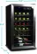 BLACK+DECKER BD61536 26 Bottle Wine Fridge