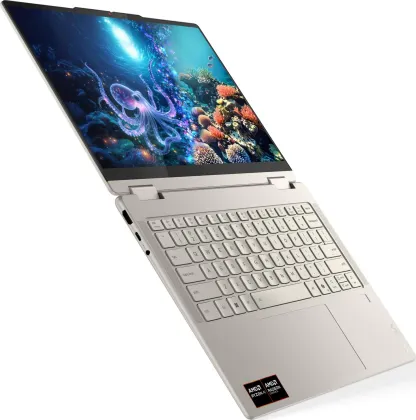 Lenovo Yoga 7 2-in-1 83JR0001US Laptop (AMD Ryzen AI 7 350/ 16GB/ 1TB SSD/ Win 11)