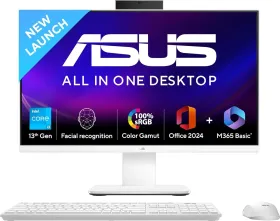 Asus AiO V470 V470VAB-KWPE003WS (13th Gen Core i3/ 8GB/ 512 GB SSD/ Win 11)