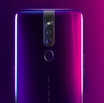 OPPO F11 Pro With 48MP Camera from ₹19,180 + Bank OFF