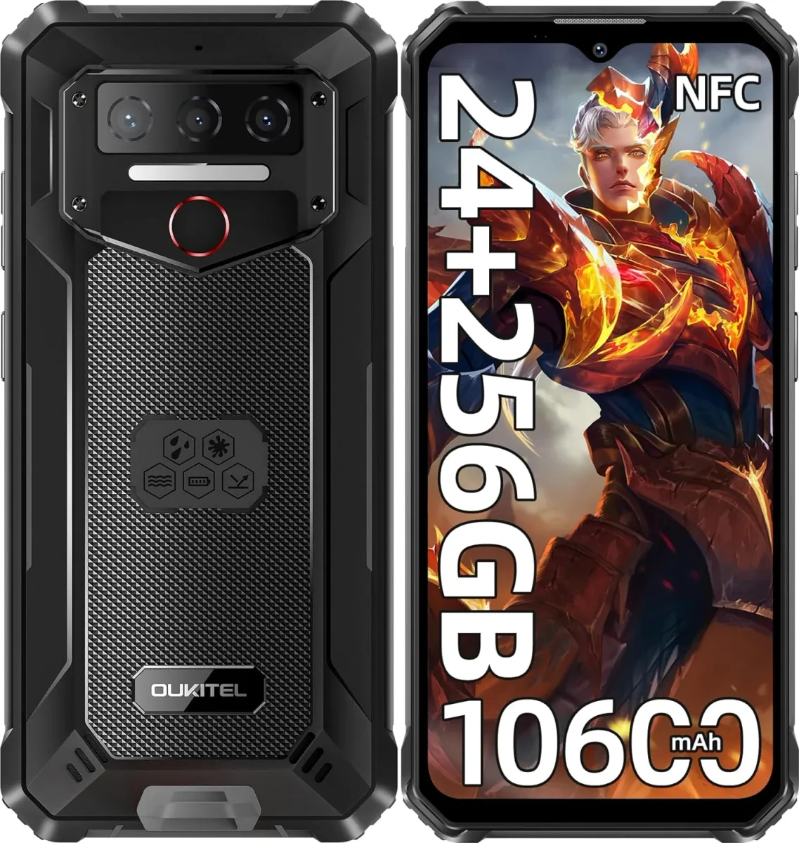 Oukitel WP23 Plus - Price in United States (May 2026), Specs Oukitel WP23 Plus - Price in United States (May 2026), Specs