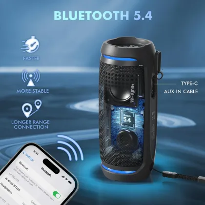 W-King BT226 36W Bluetooth Speaker