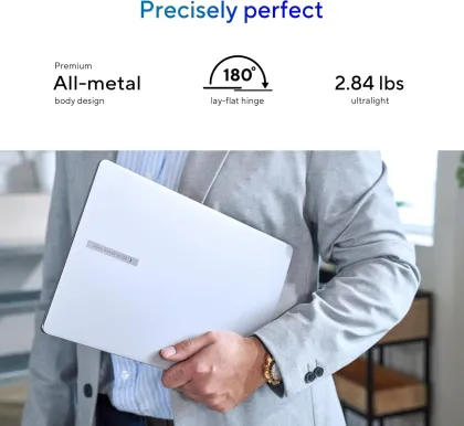 Asus ExpertBook P5 P5405CSA-DH76 AI Laptop (Intel Core Ultra 7 258V/ 32GB/ 1TB SSD/ Win11 Home)