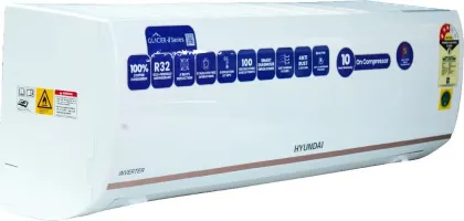 Hyundai HY3SND18K3IN-E1 1.5 Ton 3 Star Inverter Split AC