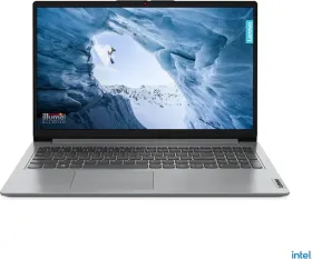 Lenovo IdeaPad 1i 82QD00DHUS Laptop (12th Gen Core i3/ 8GB/ 256GB SSD/ Win 11)