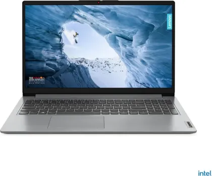 Lenovo IdeaPad 1i 82QD00DHUS Laptop (12th Gen Core i3/ 8GB/ 256GB SSD/ Win 11)