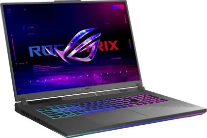 Asus ROG Strix G18 2025 G814PM-ES96 Gaming Laptop (AMD Ryzen 9 8940HX/ 32GB/ 1TB SSD/ Win 11/ 8GB RTX 5060)