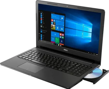 Dell 3565 Notebook (7th Gen APU Dual Core A9/ 6GB/ 1TB/ Win10 Home)