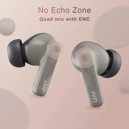 Leaf Buds X342 True Wireless Earbuds