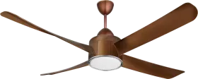 Kuhl Platin D4 1500mm Remote Controlled 4 Blade Ceiling Fan