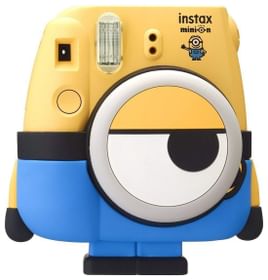 Fujifilm Instax Minion Mini 8 Camera