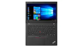 Lenovo Thinkpad L480 (20LSS09C00) Laptop (8th Gen Ci5/ 8GB/ 1TB/ Win10)
