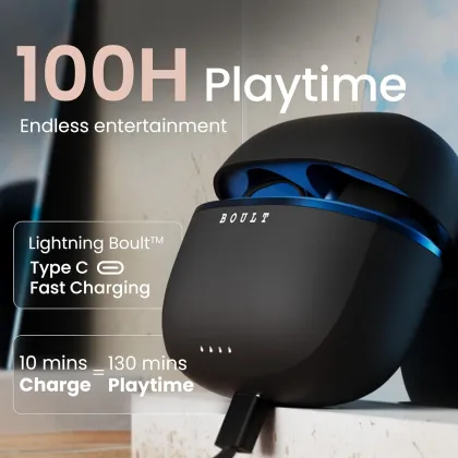 Boult Audio Curve Buds Pro True Wireless Earbuds