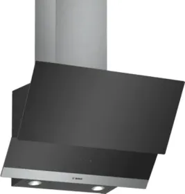 Bosch Series 4 DWK065G60I 60 Wall Mounted Chimney
