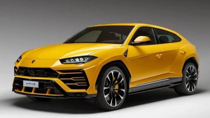 Lamborghini Urus S