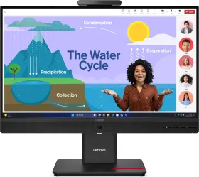Lenovo ThinkVision T24D-4v 27 inch Full HD Monitor