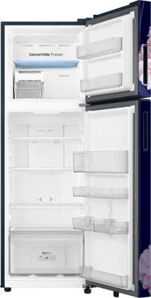 Samsung RT40H30U2BB 256 L 2 Star Double Door Refrigerator