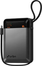 URBN Ultra Volt UPR225 20000 mAh Power Bank