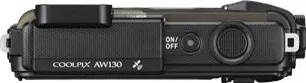 Nikon Coolpix AW130 Point & Shoot