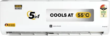 Realme TechLife 153IPG26WRMS 1.5 Ton 3 Star 2026 Inverter Split AC