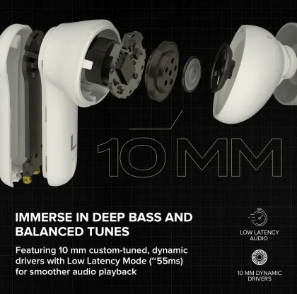Creative Zen Air Plus True Wireless Earbuds