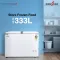 Kenstar 300VCF3DDKS25V1 333 L Double Door Deep Freezer