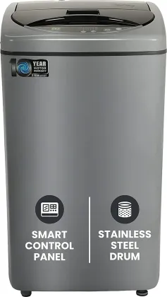 NU WTL65PPG0 6.5 Kg Fully Automatic Top Load Washing Machine