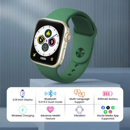iKall W4 Pro Smartwatch