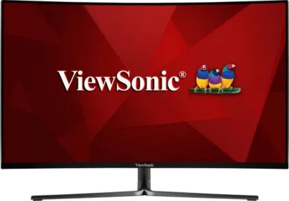 ViewSonic VX3258-PC-MHD 32 inch Full HD Curved Gaming Monitor
