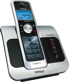 Beetel X67 Cordless Landline Phone