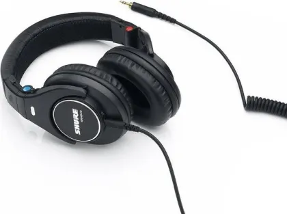 Shure SRH840 Wired Headphones