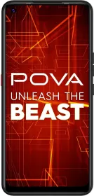 Tecno Pova