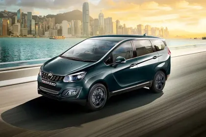 Mahindra Marazzo M6 Plus 8Str