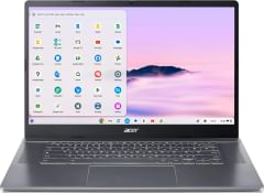 Acer Chromebook Plus 515 CB515-2H Laptop vs HP OmniBook X 14-fe000 AI Laptop