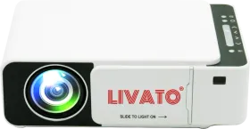 Livato T5 HD Projector