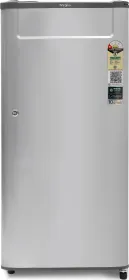 Whirlpool 200 GENIUS CLS PLUS Imperial Steel-Y 180 L 1 Star Single Door Refrigerator