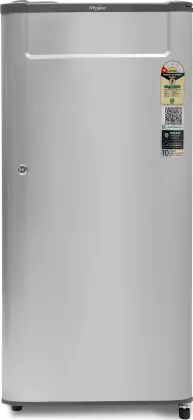 Whirlpool 200 GENIUS CLS PLUS Imperial Steel-Y 180 L 1 Star Single Door Refrigerator
