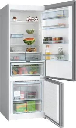 Bosch Series 6 KGN56LB42I 559 L 2 Star Double Door Refrigerator
