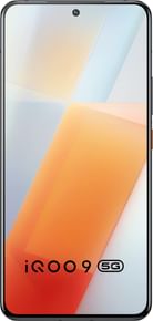 OnePlus Nord CE 4 5G vs iQOO 9 5G (12GB RAM + 256GB)
