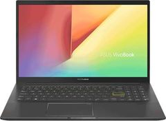 Asus Vivobook Ultra K513EP-BQ512TS Laptop vs HP 15s-GR0011AU Laptop