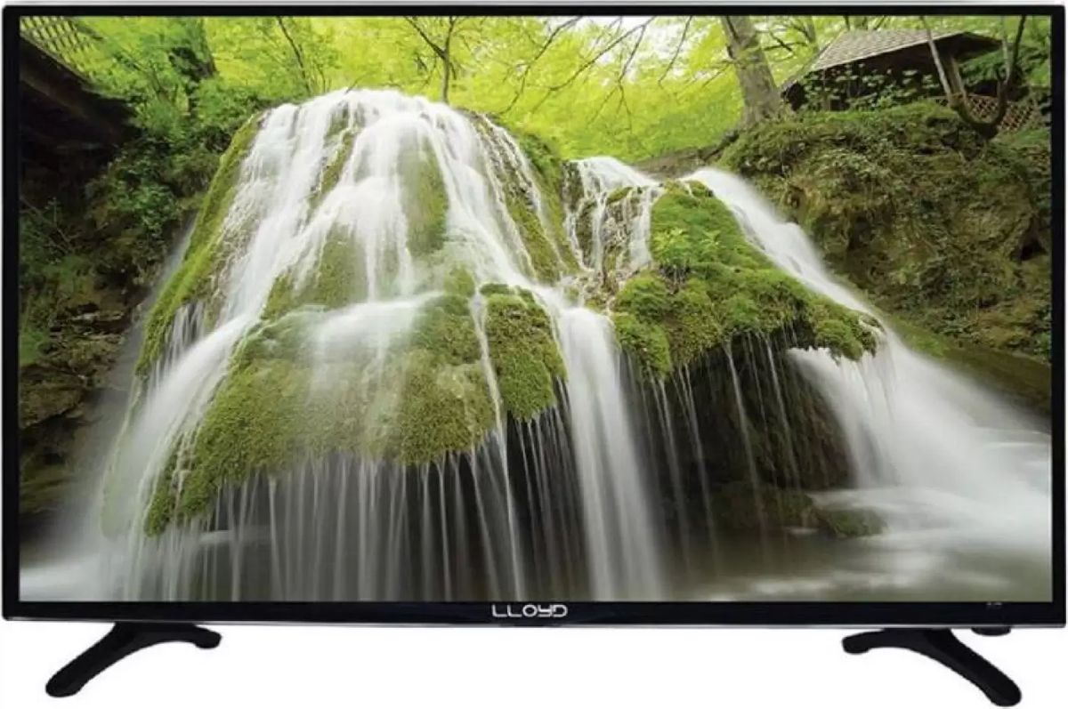 agenda possibility assembly Lloyd 32HS680A 32-inch HD Ready Smart LED TV Price in India 2023, Full  Specs & Review | Smartprix