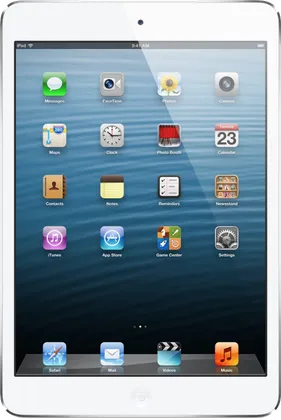 Apple iPad Mini WiFi+Cellular (32GB) - Price in India (May 2026
