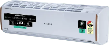Croma CRLA018IND170297 1.5 Ton 3 Star 2026 Inverter Split AC