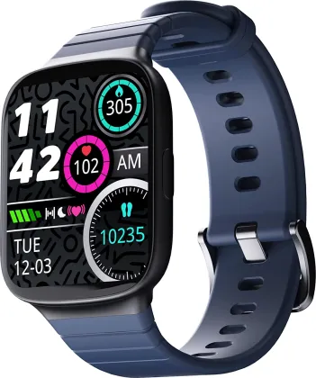Ambrane Fitshot Edge Smartwatch